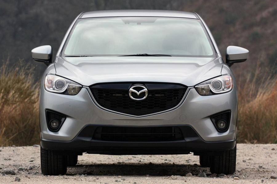  Mazda CX-5 2013 года  (фото 48 из 98)